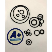O-Ring Kit M-series Burnerhead